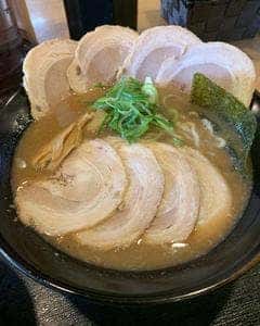 らーめん与七 南草津店