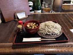 蕎旬庵 くろつぼ