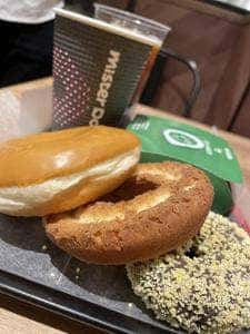 ミスタードーナツ アルデ新大阪ショップ