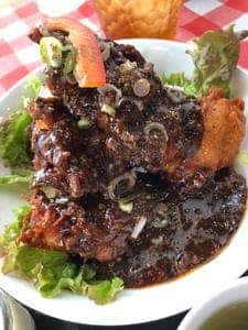 ふくくる食堂