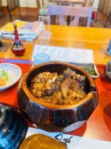 本庄うなぎ屋 北部店