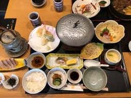 木曽路鶴見寺尾店