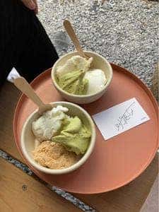 asatteのジェラート