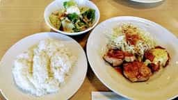 ガスト 岡山福成店