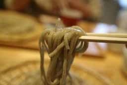 お蕎麦ば 八朔