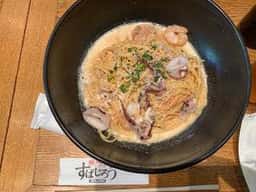 釜あげスパゲッティ すぱじろう 下北沢