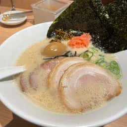 一風堂 五反田東口店