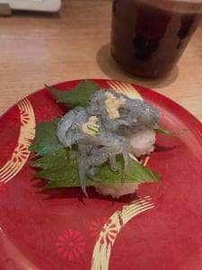 回転すし 築地 銀一丁 EQUIA川越店