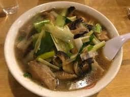 中国屋台 十八番