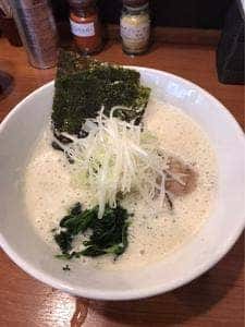 らーめん樹希