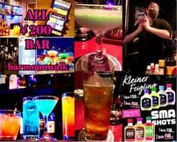 bar moon walk 新宿歌舞伎町店