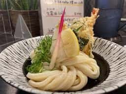 讃岐うどん 白庵