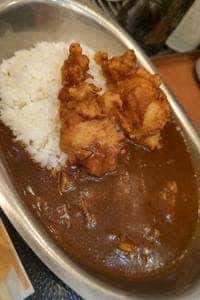 レッツゴーカレー アリオ札幌店