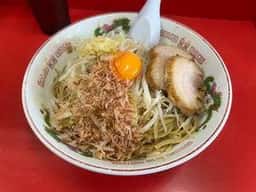 赤ひげ ラーメン
