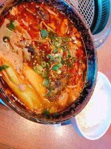 元氣のでる炭火焼肉 やまなか家 城下店