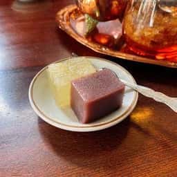 炭火煎珈琲 利休
