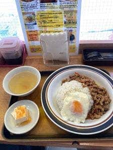 勝どきのタイ王国食堂ソイナナ