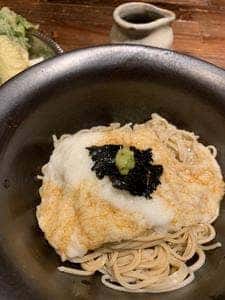 手打ちそばたか木