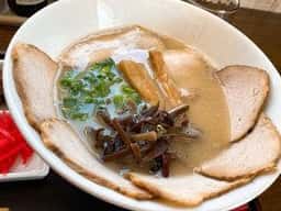 博多中華蕎麦 ろびん