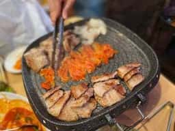 韓国料理 ホンデポチャ 田町店