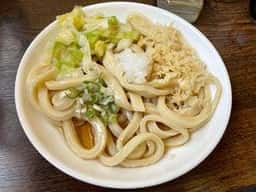 本格手打うどん 荻窪
