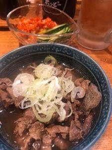 炭火やきとり 気らく家