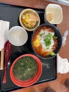 伊豆中ばんばん食堂
