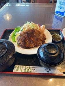 ふくみ食堂