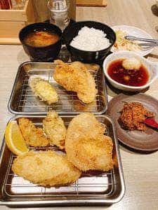 博多天ぷら たかお LECT広島店