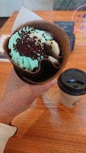 CAFFÈ BOB'S CREPE