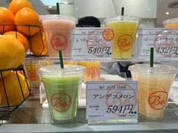 Be! FRUITS PARLOR