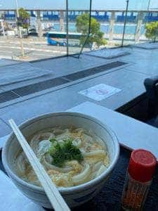 海の見えるCafe 喫茶 ターミナル