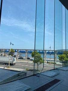 海の見えるCafe 喫茶 ターミナル
