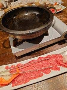 和牛料理 要