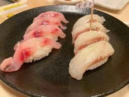 うまい鮨勘 ゆとろぎ 長町郡山店