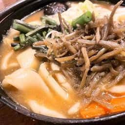 甲州ほうとう 小作 河口湖店