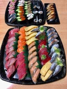 スシロー 新潟小新店