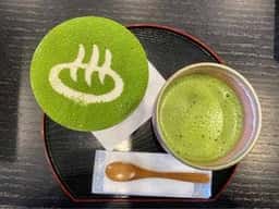 清月堂 カフェ花いんげん
