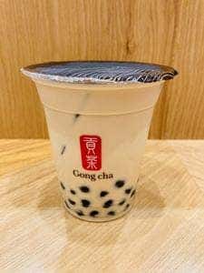 ゴンチャ 東京駅グランスタ八重洲店