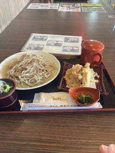 そば処 芭蕉庵