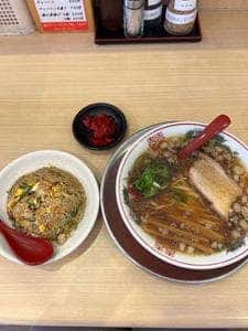 尾道ラーメン 麺屋壱世