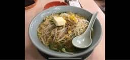 なしかラーメン 米良店