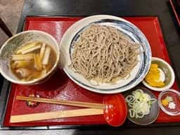日本蕎麦 鴨鉄