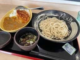 ゆで太郎 もつ次郎 越谷大間野町店