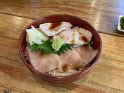 お食事処 加瀬市場店 塩釜仲卸市場