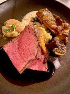 Blue Bayou Restaurant