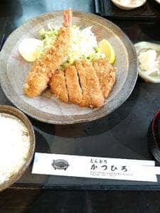 とんかつかつひろ
