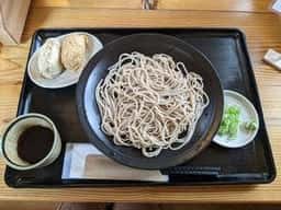 二八そば 亀福