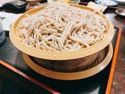 手打そば小川