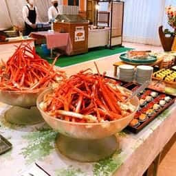 グランドホテル太陽 お食事処